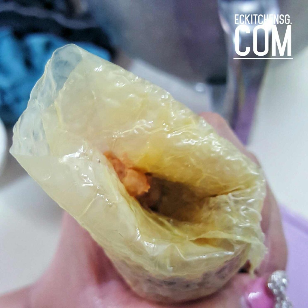 Ngoh Hiang 香脆五香 (Crispy Meat Roll)