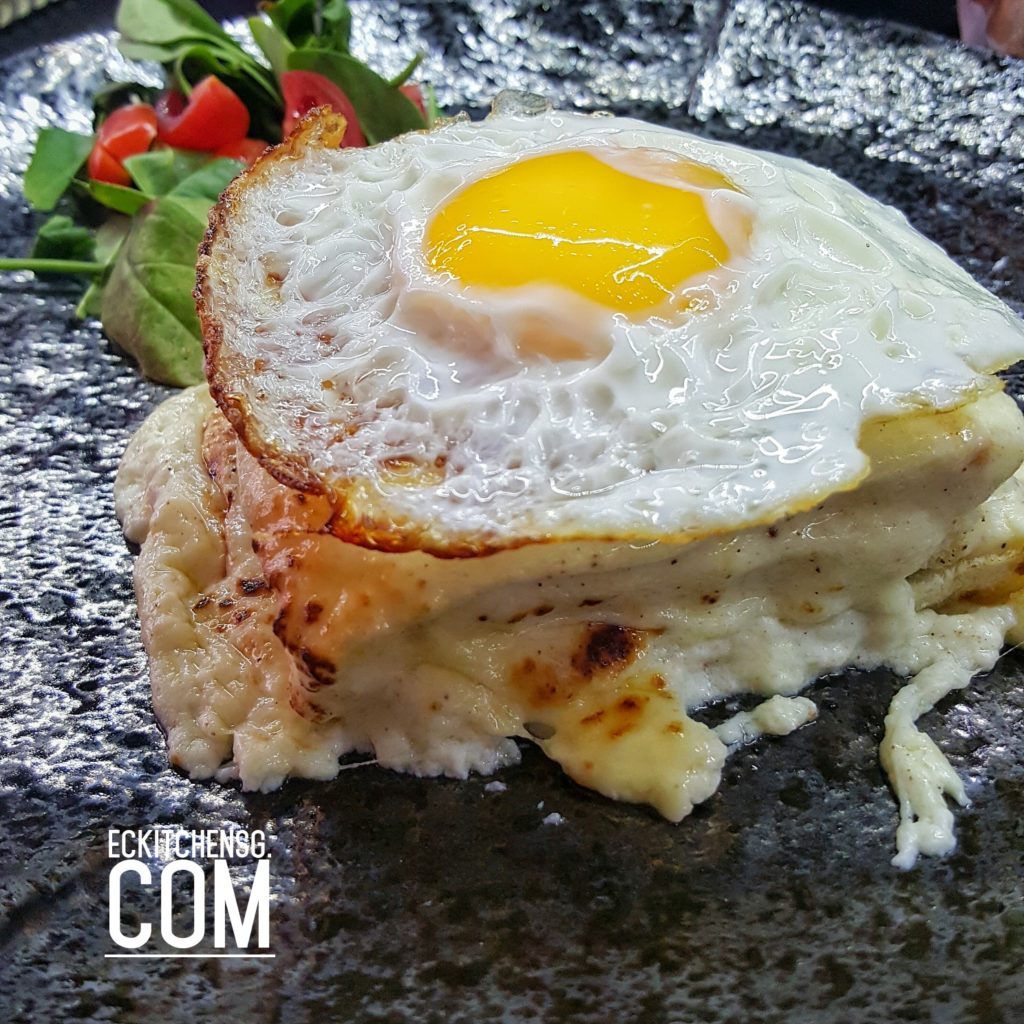 Croque Madame