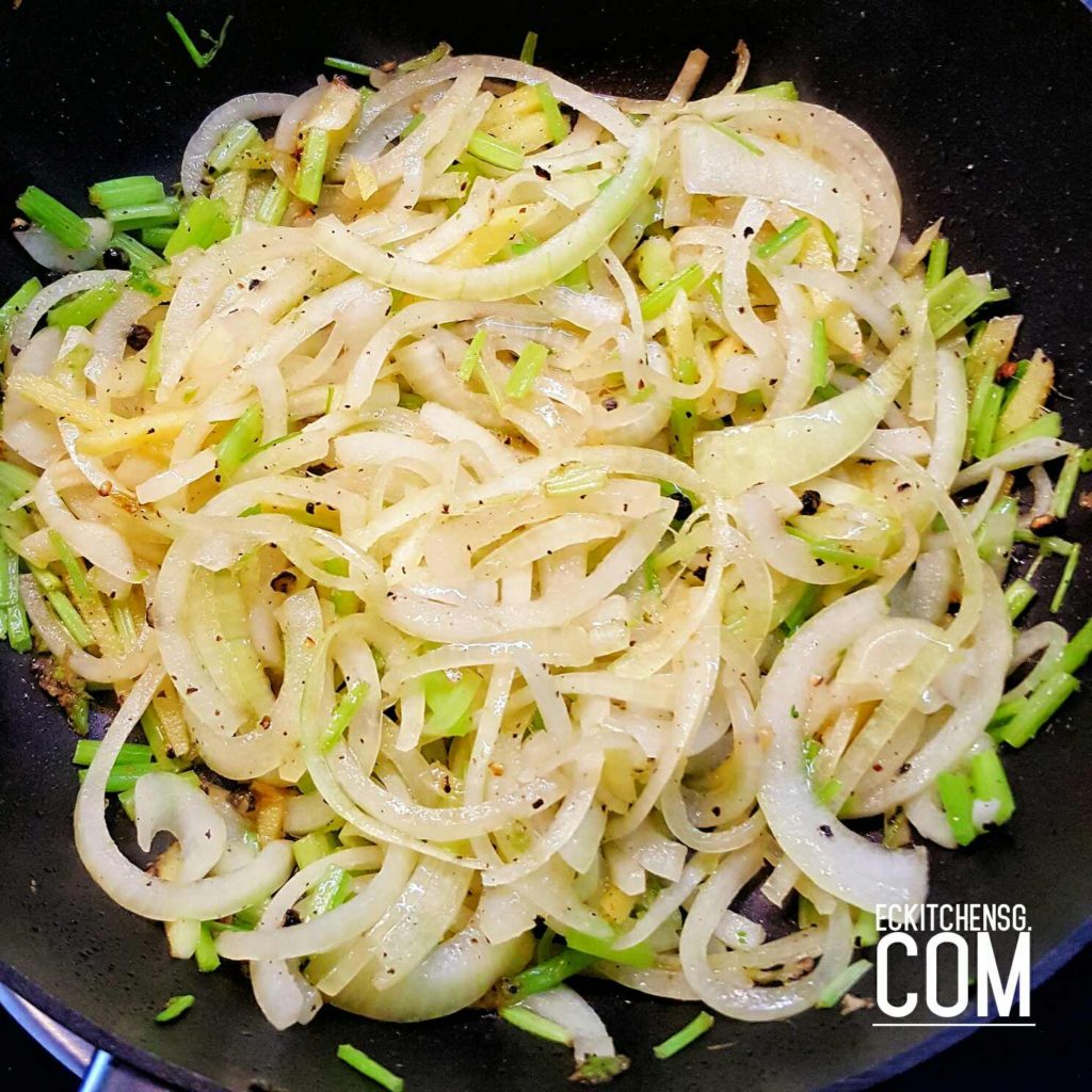 Thai Style Glass Noodles