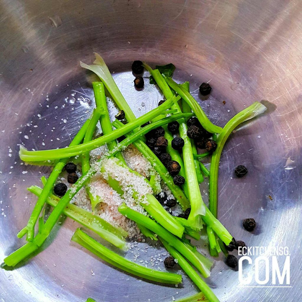 Thai Style Glass Noodles