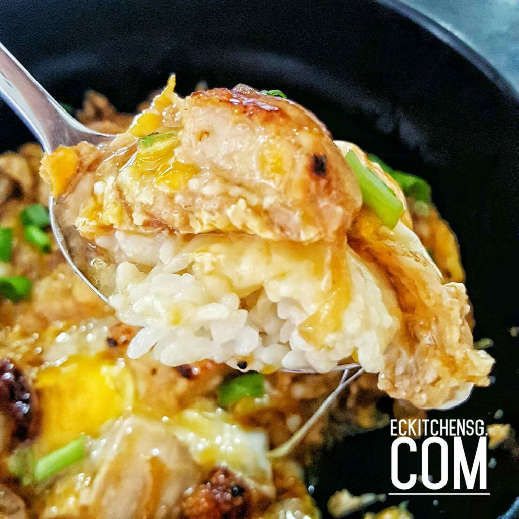 Oyakodon - the Aunthetic Japanese Way