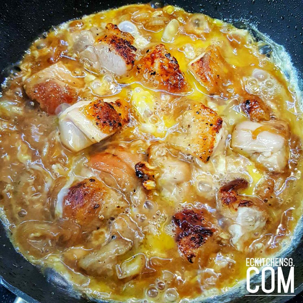 Oyakodon - the Authentic Japanese Way