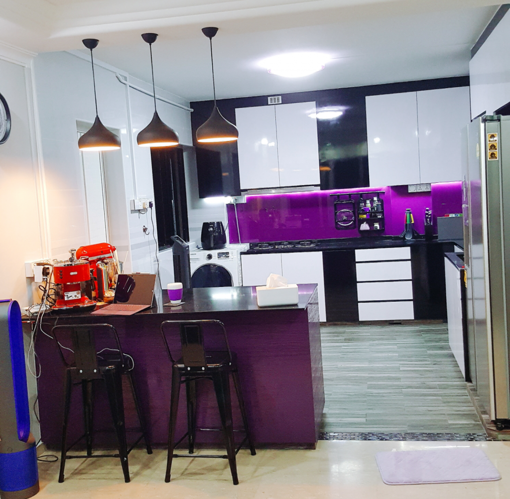 Eckitchen Makeover