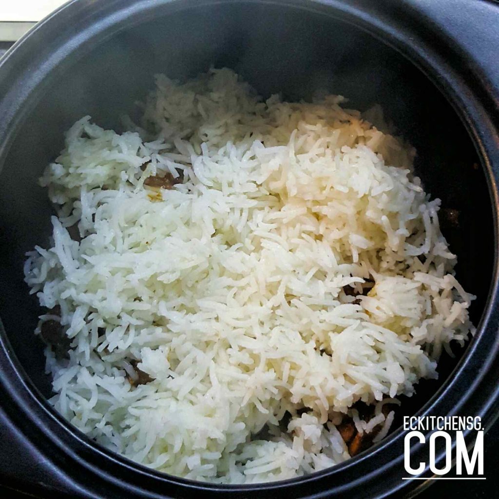 Mutton Biryani