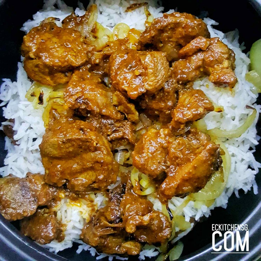 Mutton Biryani