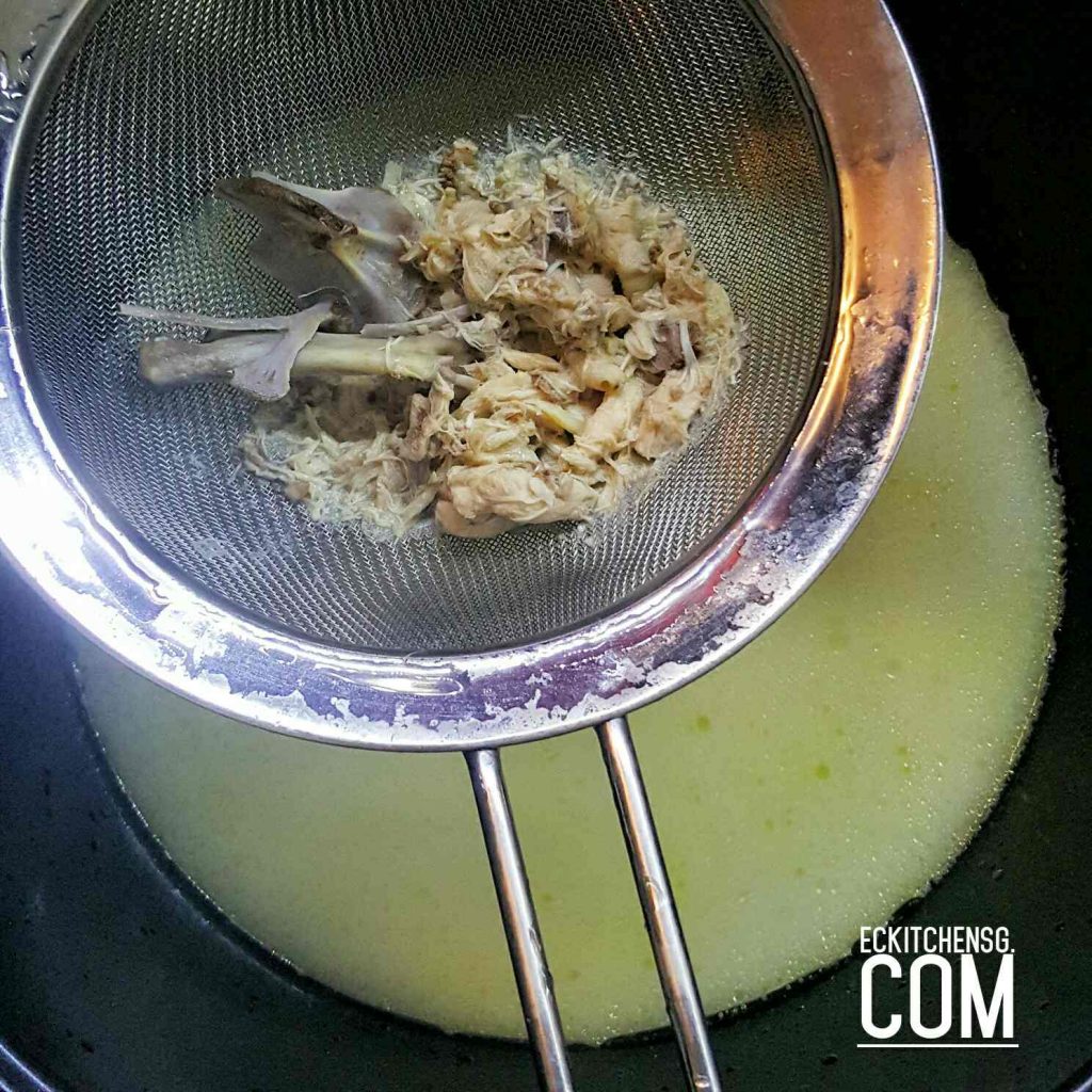 Bijin Nabe （美人锅）- Collagen-rich Chicken Hot Pot