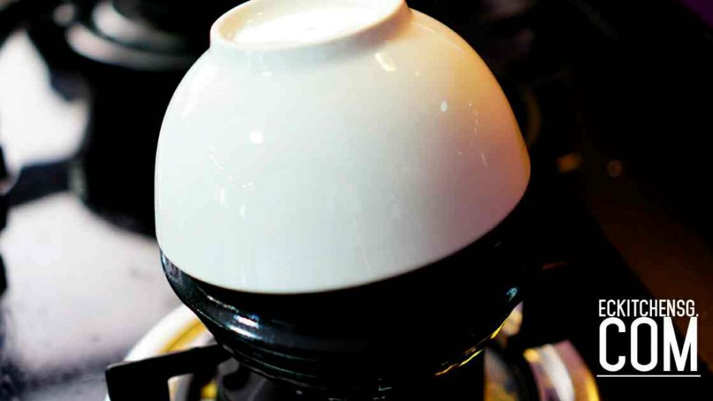 Light, Fluffy & Soupy Korean Steamed Egg - Gyeran Jjim (계란찜)