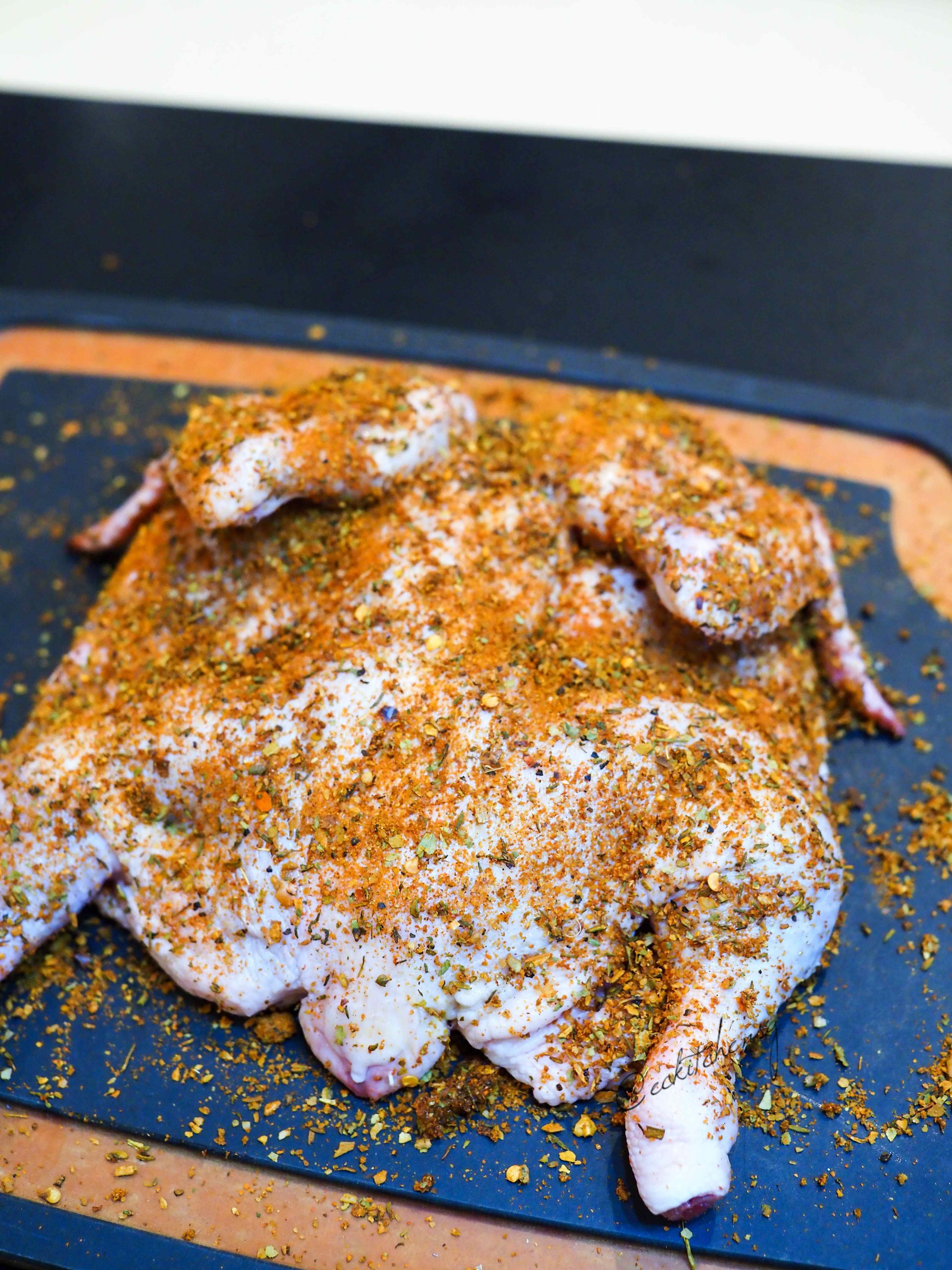 peri peri chicken